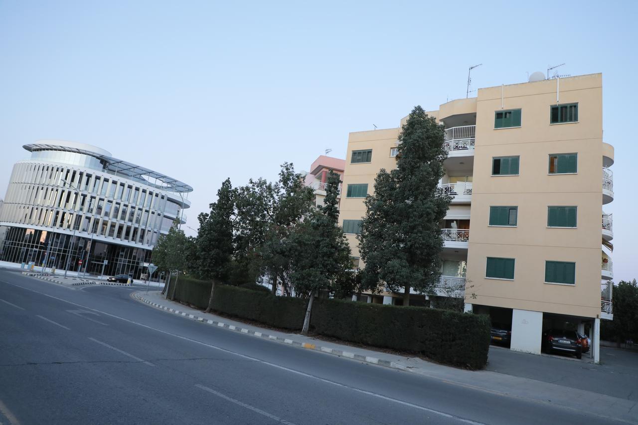 Bianco E U Apartment Nicosia Exterior photo